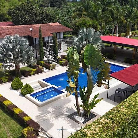 Finca Casa Blanca Armenia  Esterno foto